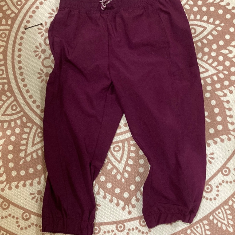 Boston Traders girls warm up pants